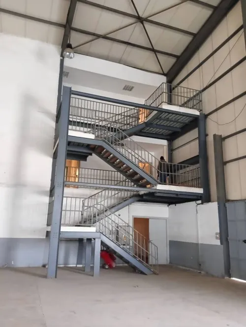 Vente Hangar Alger Rouiba