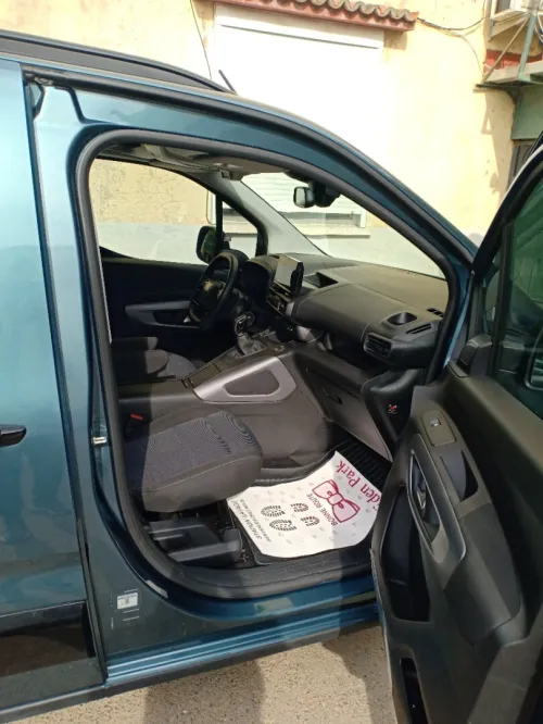 Fiat Doblo panorama 2025 club