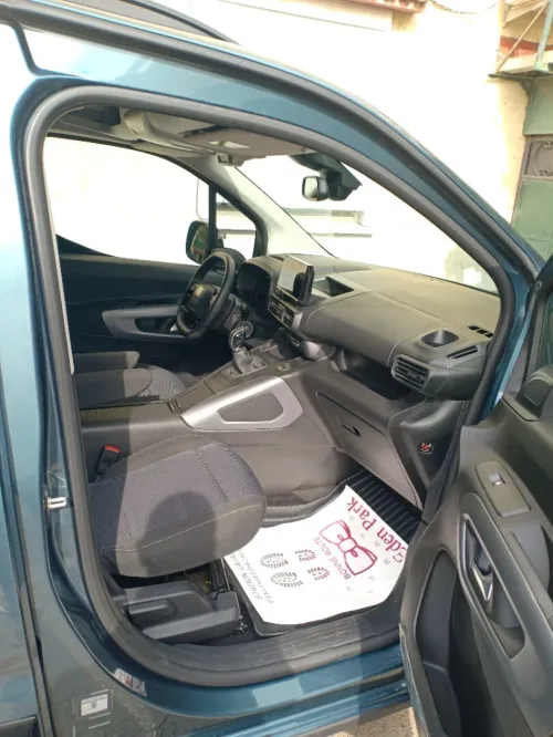 Fiat Doblo panorama 2025 club