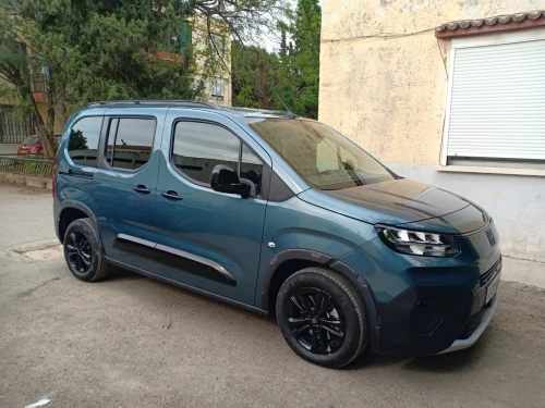 Fiat Doblo panorama 2025 club
