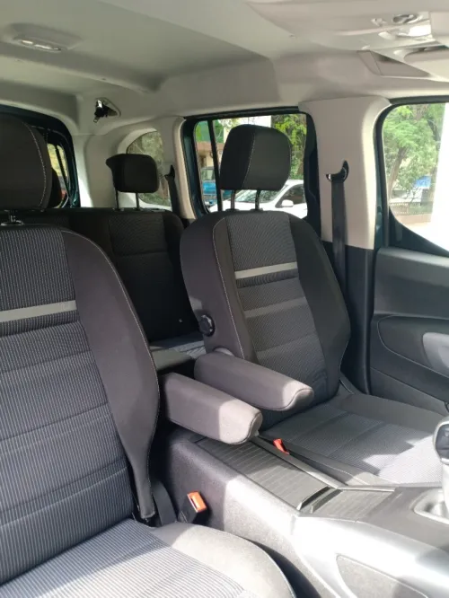 Fiat Doblo panorama 2025 club