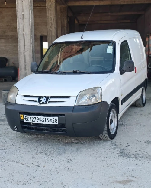 Peugeot Partner 2013 Origin