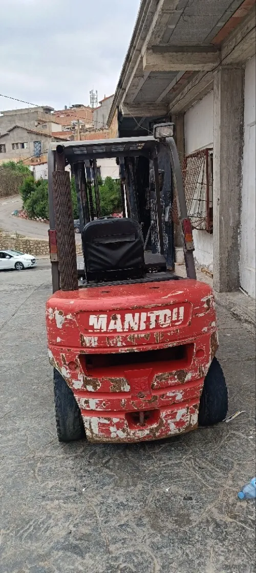Clack Manitou 2010