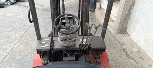 Clack Manitou 2010