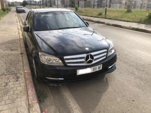 Mercedes Classe C 2011 250 c