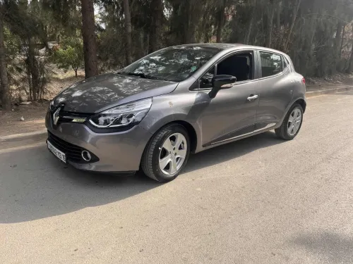Renault Clio 4 2013 Dynamique plus