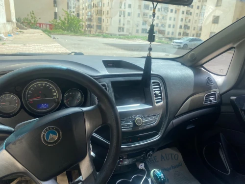 Geely S5 2015 S5