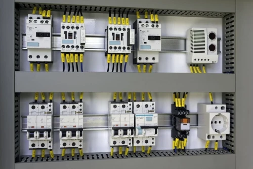 armoires électriques