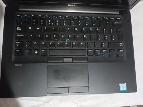 DELL LATITUDE 7480 i7 6600U