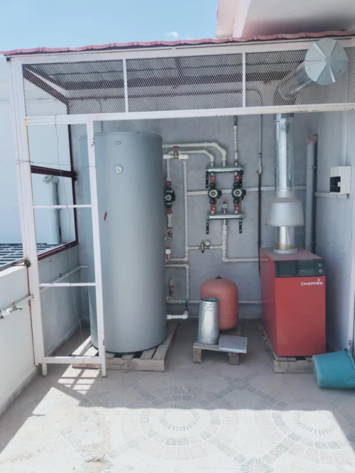 Vente Villa Sétif Ain oulmene