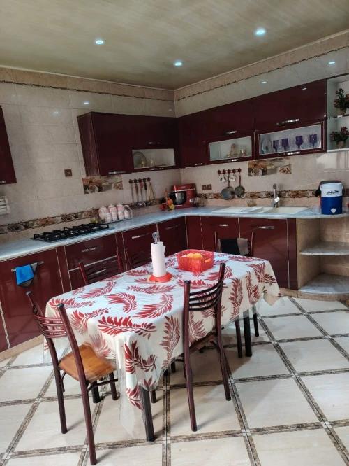 Vente Villa Niveau de villa F4 Sétif Ain oulmene