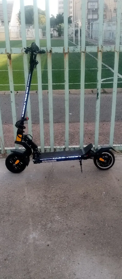 Trottinette dual tron mini
