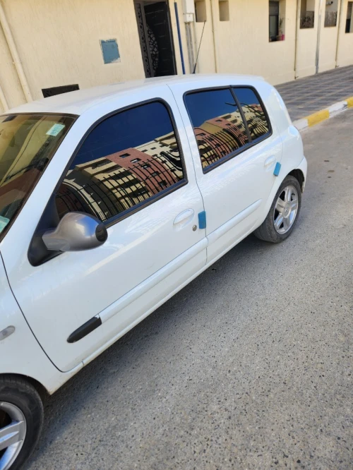 Renault Clio Campus 2014 Bye bye