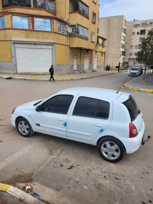 Renault Clio Campus 2014 Bye bye