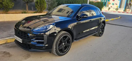 Porsche Macan 2019 Macan
