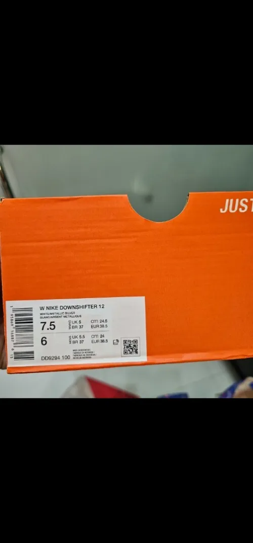 Basquettes nike