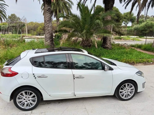 Renault Megane 3 2014 GT Line