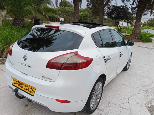 Renault Megane 3 2014 GT Line
