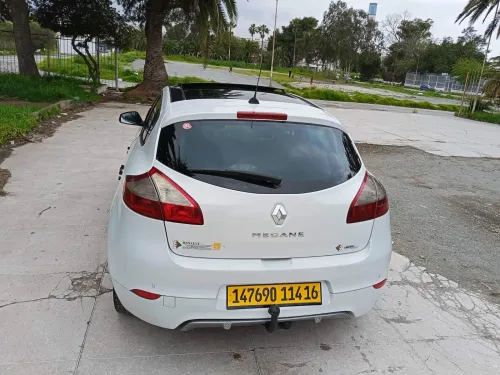 Renault Megane 3 2014 GT Line