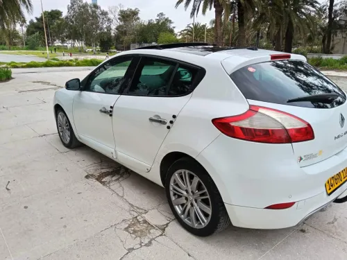 Renault Megane 3 2014 GT Line
