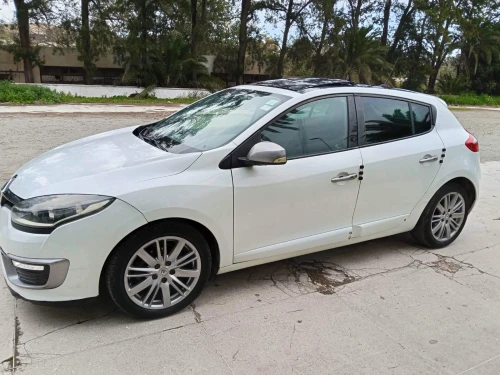 Renault Megane 3 2014 GT Line
