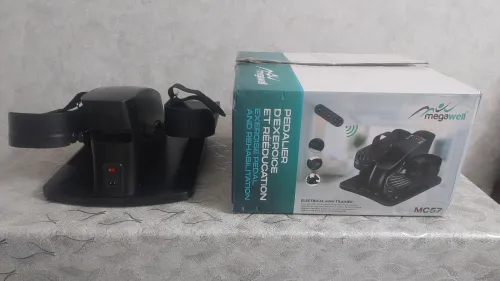Pedalier d appartement, Pedalier exercice electrique, velo reeducation, جهاز دواسات منزلي للتمارين
