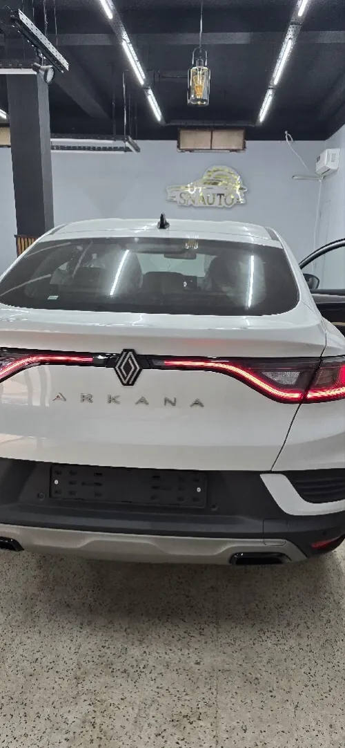 Renault Arkana 2026 Esprit alpine