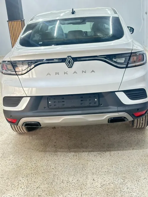 Renault Arkana 2026 Esprit alpine