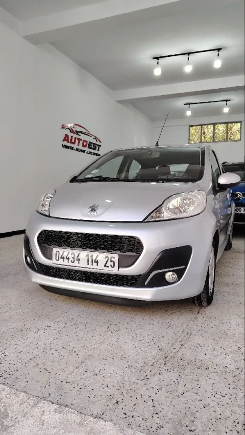 Peugeot 107 2014 107