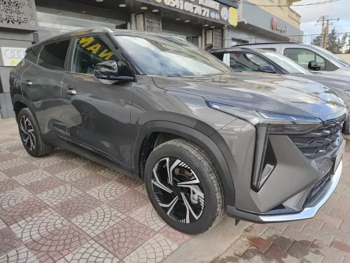 Geely Starray 2025 1.5 L 181 CV BVA