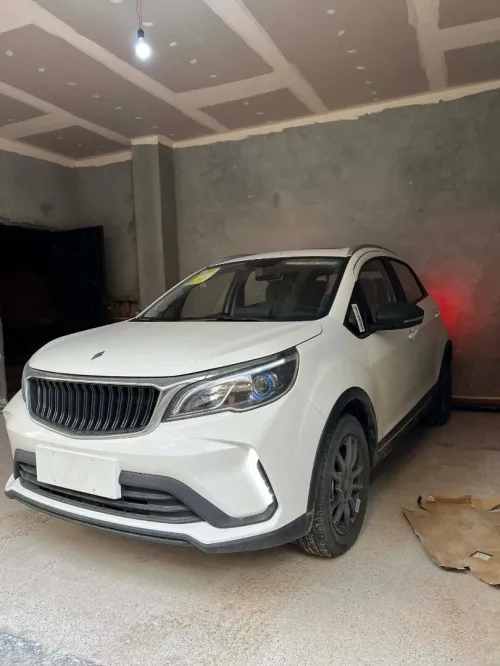 Lifan X3 pro 2025 La toute option dashcam