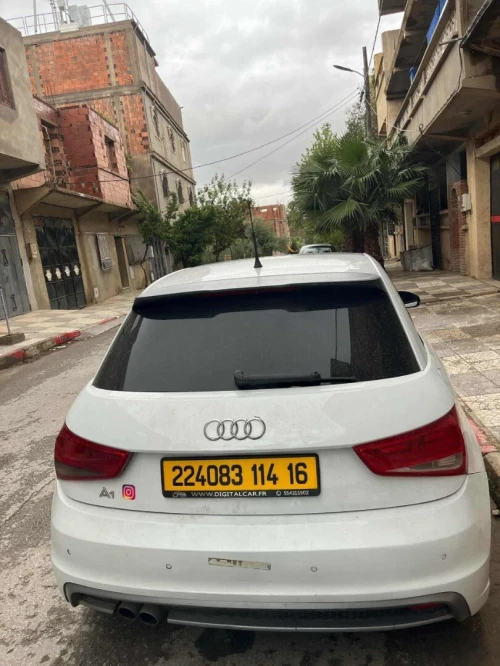 Audi A1 2014 A1
