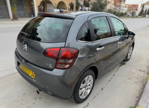 Citroen C3 2012 Essentiel