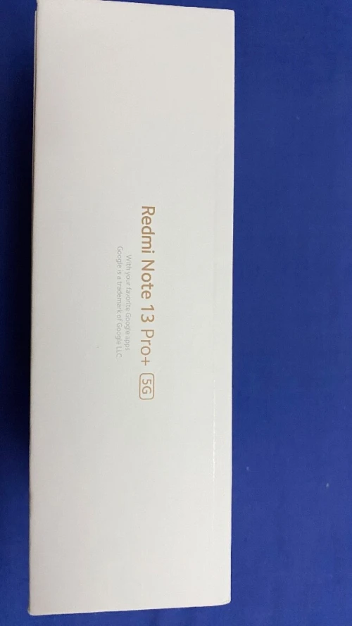 Radmi Radmi note 13 pro plus 5g