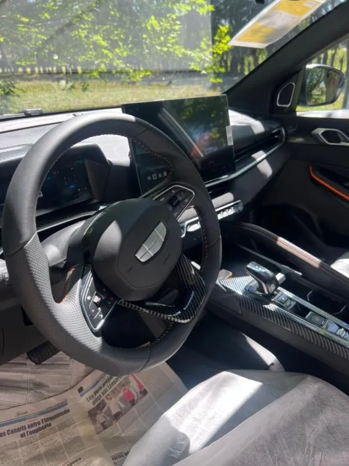 Geely Coolray 2026 Battle 
