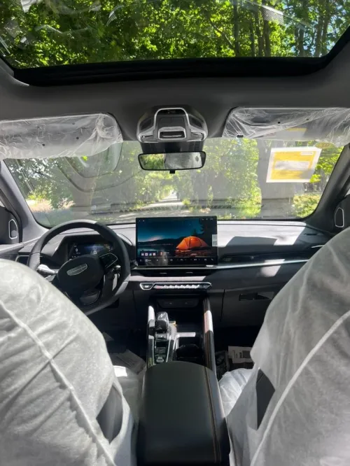 Geely Coolray 2026 Battle 