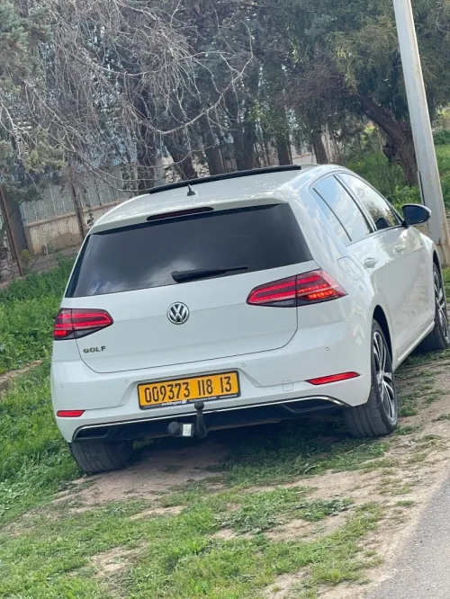 Volkswagen Golf 7 2018 JOIN