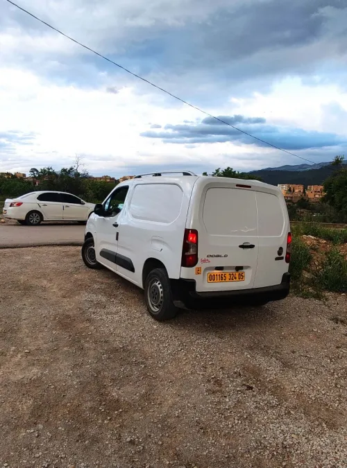 Fiat Doblo 2024 Doblo