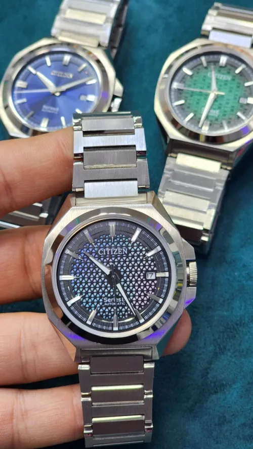 Citizen serie 8