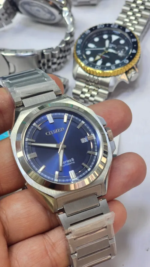 Citizen serie 8