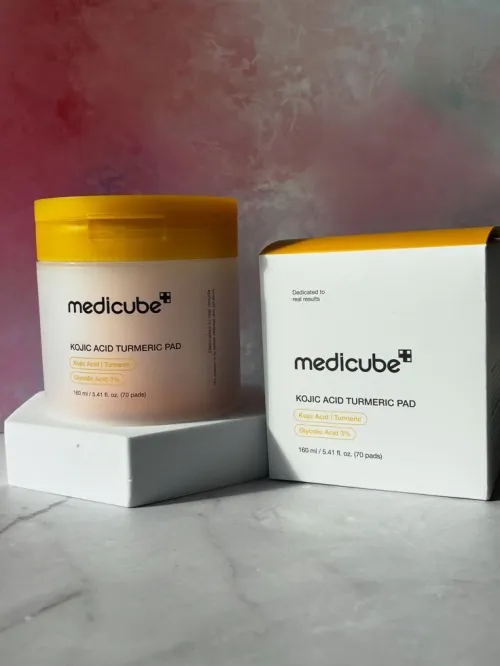 Anua . Medicube . Ordinary . Centella