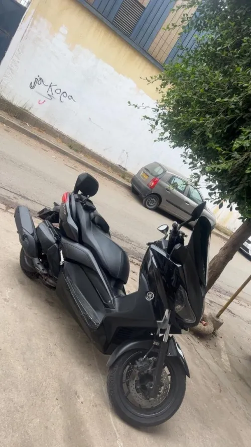 Yamaha Xmax 400 2015