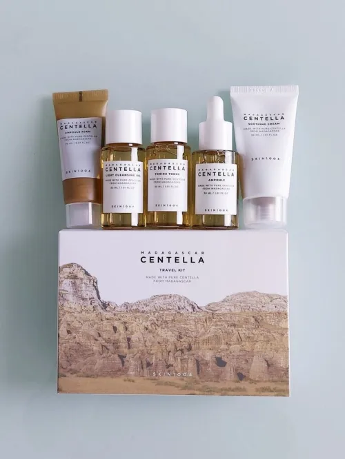 Anua . Medicube . Ordinary . Centella