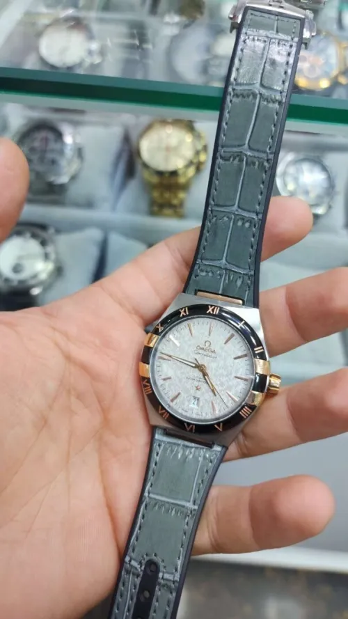 Omega. Rolex . Citizen . Seiko