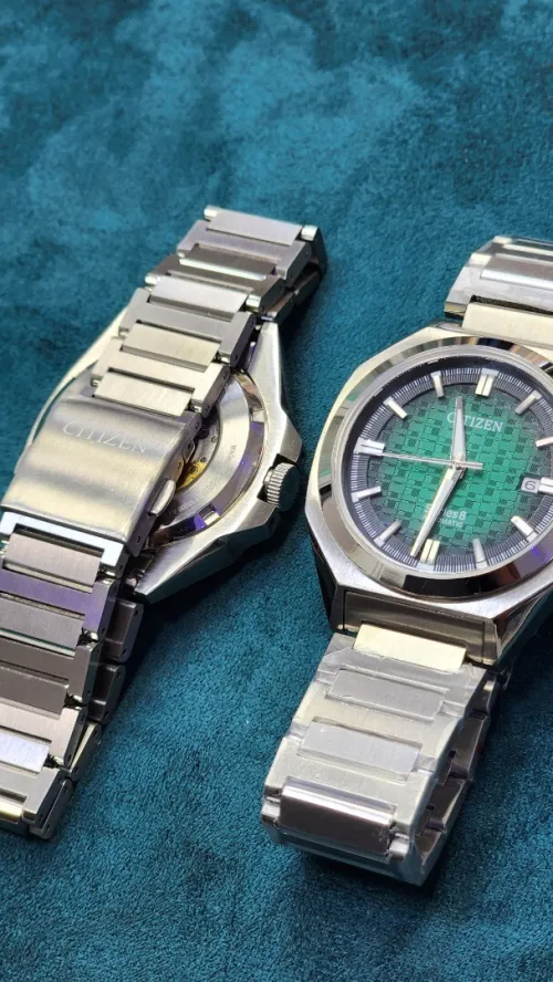 Citizen serie 8