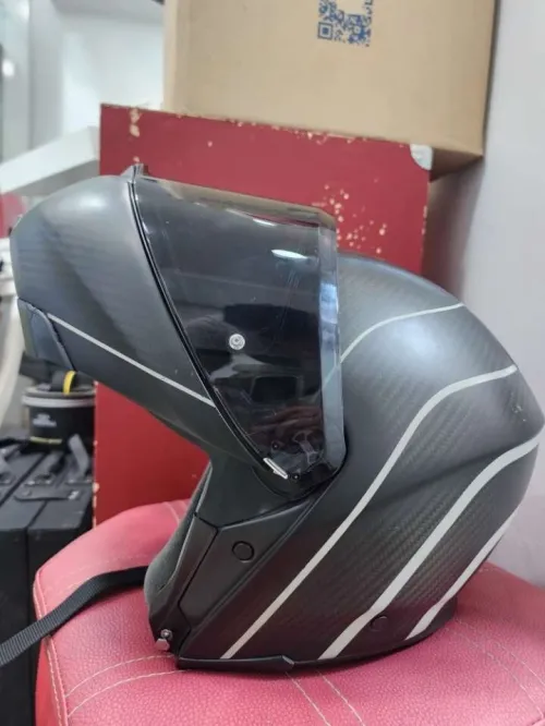 Casque Agv sport modular carbon