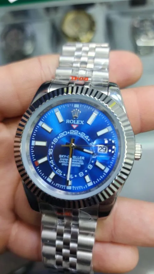 Omega. Rolex . Citizen . Seiko