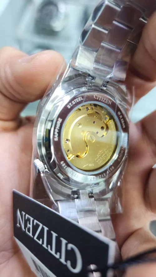 Citizen serie 8 new