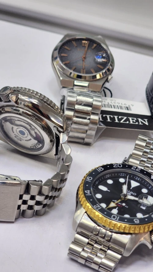 Citizen serie 8