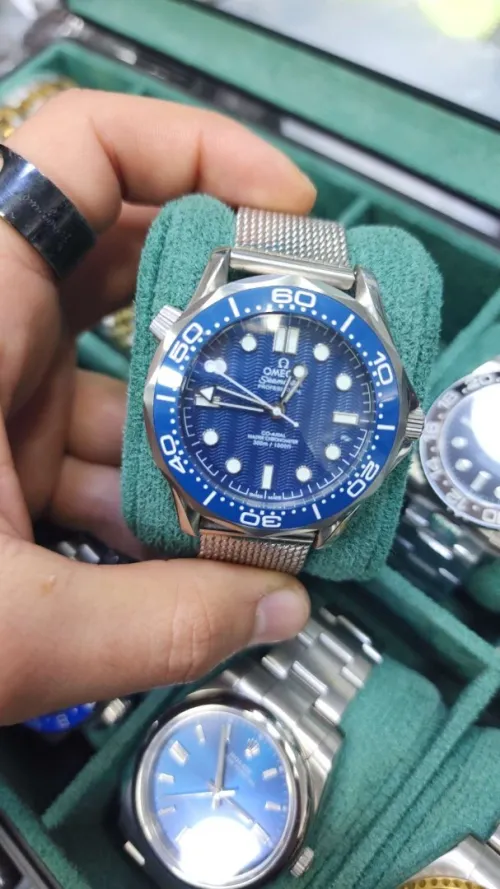 Omega. Rolex . Citizen . Seiko